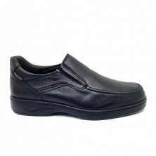 Zapatos de Sport Hombre Luisetti 37703 Negro