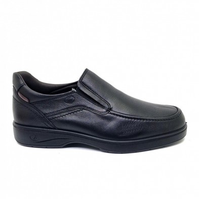 Zapatos de Sport Hombre Luisetti 37703 Negro