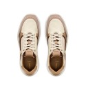 Sneakers Mujer Geox Plumerry Beig