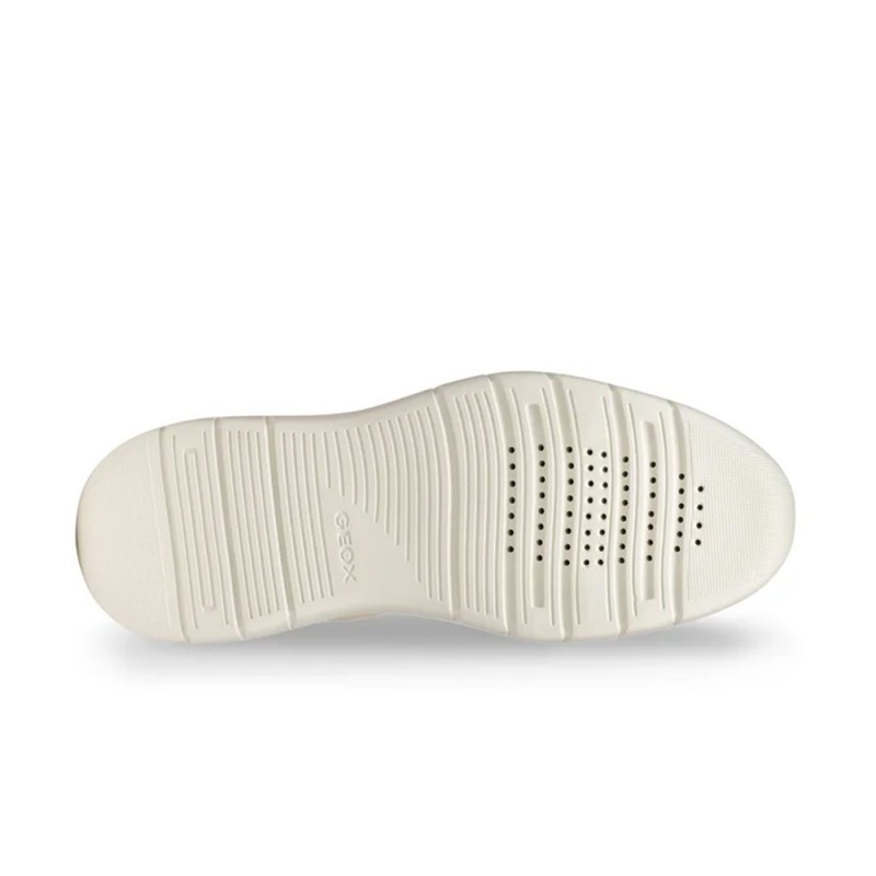 Sneakers Mujer Geox Plumerry Beig