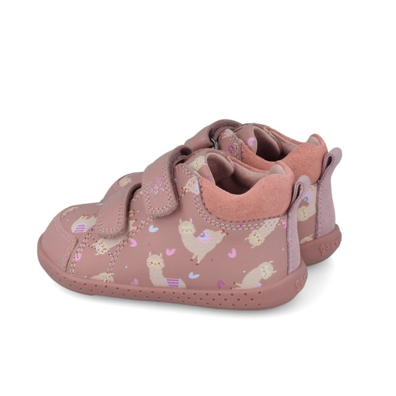 Barefoot Niña Garvalin 251306 Rosa