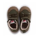 Barefoot Niño Garvalin 251330 Kaki