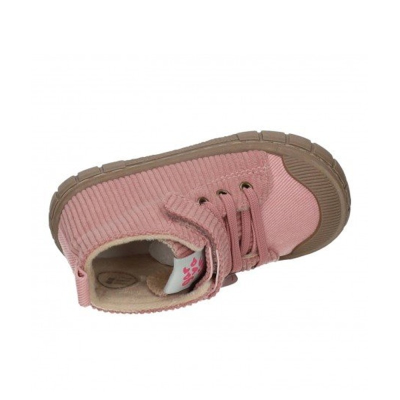 Barefoot Niña Garvalin 251330 Rosa