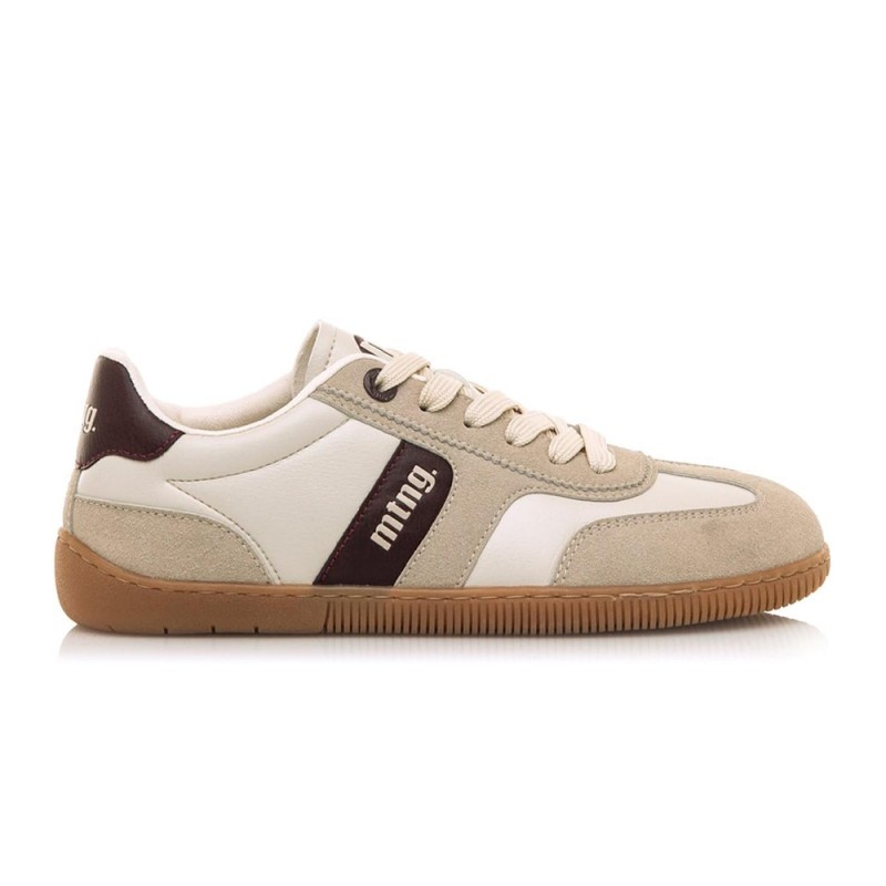 Barefoot Mujer Mustang 60902 Beig