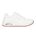 Sneakers Mujer Skechers Work Uno Sr Blanco