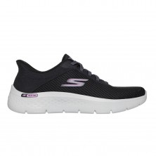Sneakers Mujer Skechers 125516 Negro