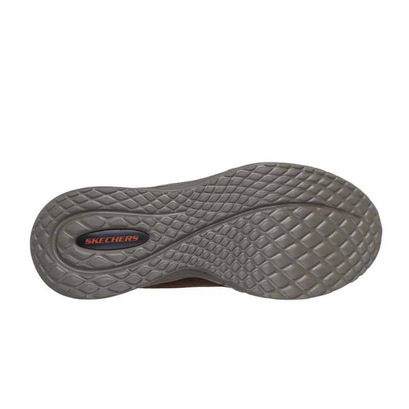 Sneakers Hombre Skechers Arch Fit Orvan - Moxley Marron