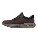 Sneakers Hombre Skechers Arch Fit Orvan - Moxley Marron