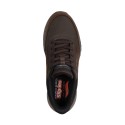 Sneakers Hombre Skechers Arch Fit Orvan - Moxley Marron