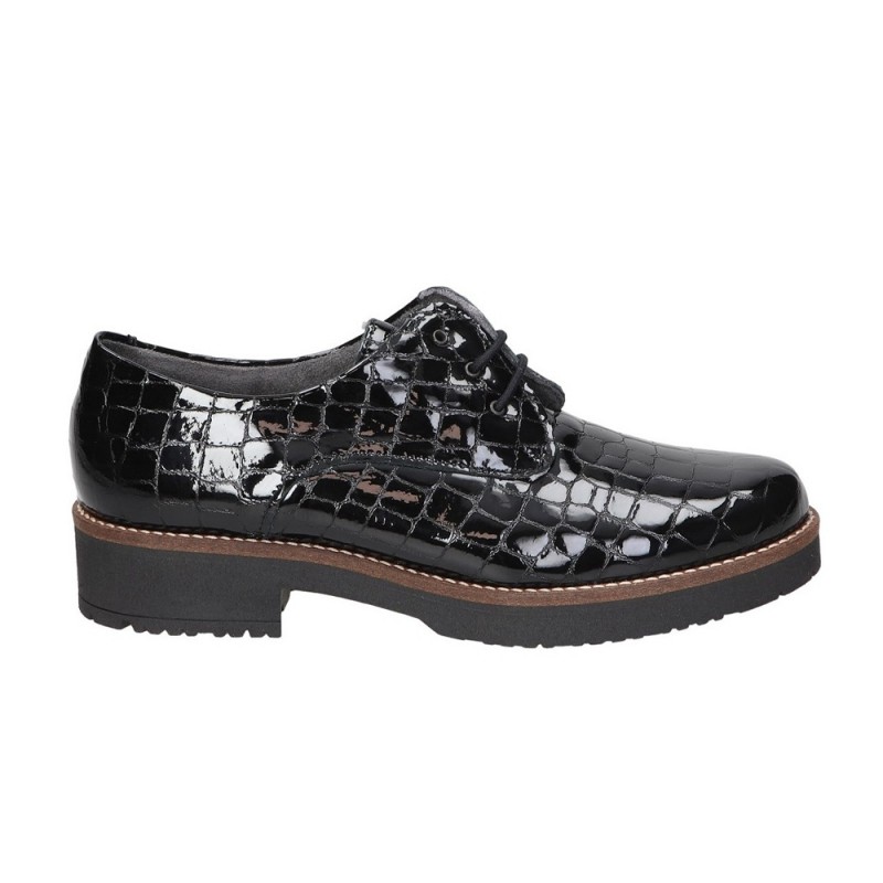 Zapatos de Sport Mujer Pitillos 10771 Negro