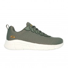 Sneakers Mujer Skechers 117346 Verde