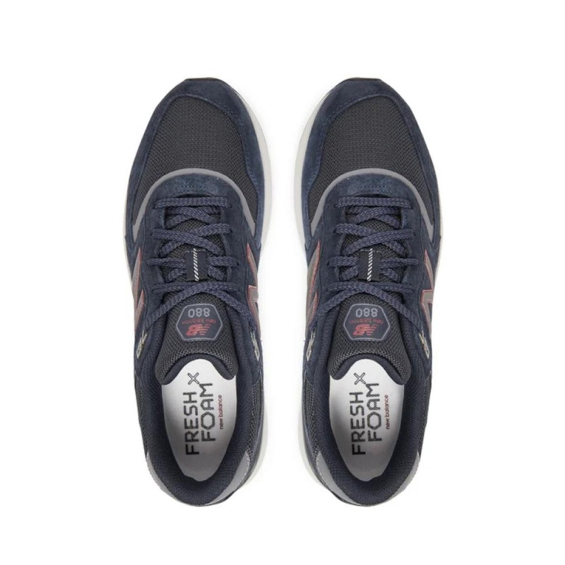 Sneakers Hombre New Balance Mw880 Marino