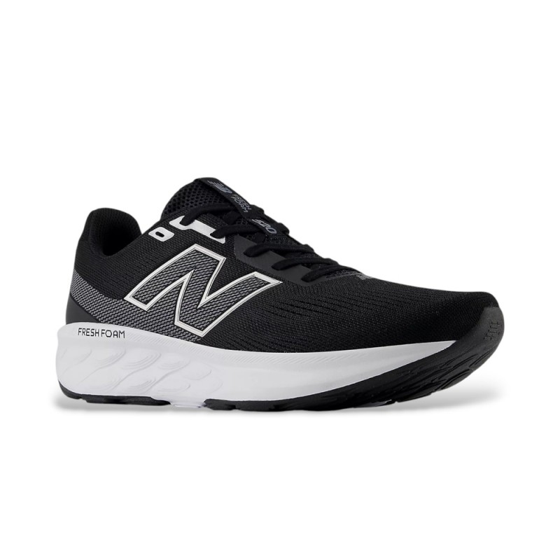 Sneakers Hombre New Balance M520 Negro-gris