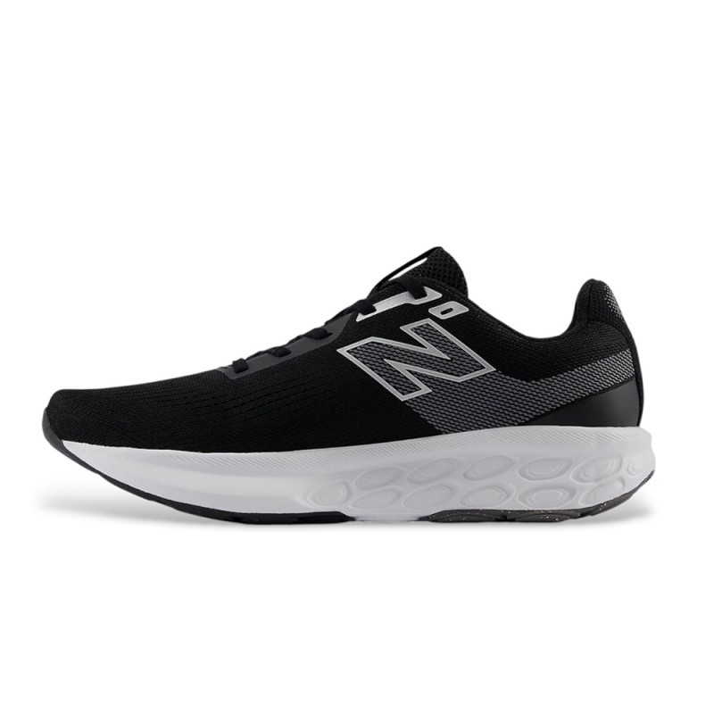 Sneakers Hombre New Balance M520 Negro-gris