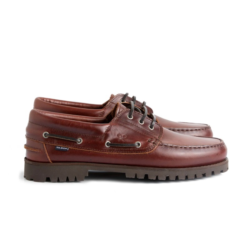 Nauticos Hombre Silbon 130025 Cuero