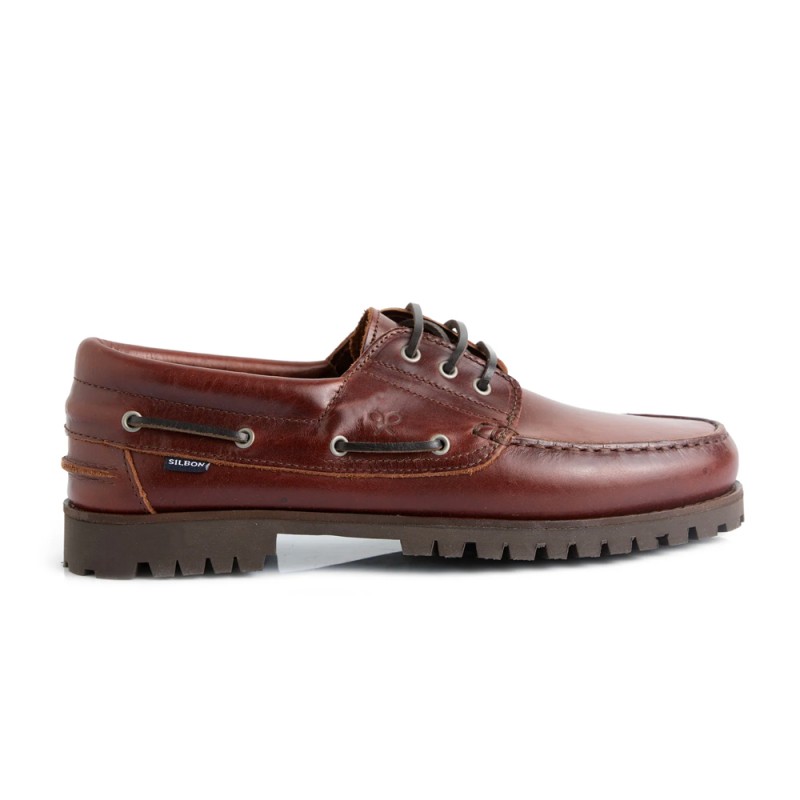 Nauticos Hombre Silbon 130025 Cuero