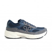 Sneakers Hombre Silbon 133639 Marino