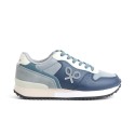 Sneakers Hombre Silbon 133644 Gris