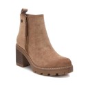 Botines de tacón Mujer Refresh 172125 Taupe