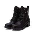 Botines de tacón Mujer Refresh 172241 Negro