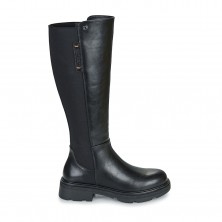Bottes Plates Femme Refresh 172935 Noir