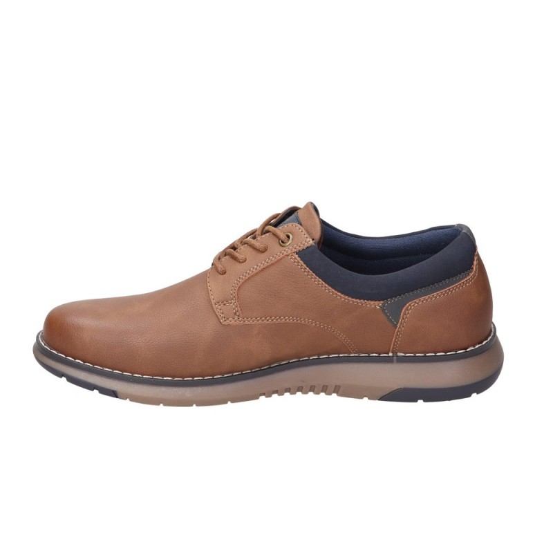Zapatos de Sport Hombre Refresh 172229 Camel