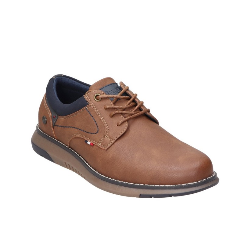 Zapatos de Sport Hombre Refresh 172229 Camel