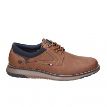 Zapatos de Sport Hombre Refresh 172229 Camel