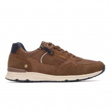 Sneakers Hombre Refresh 172900 Camel