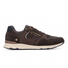 Sneakers Hombre Refresh 172900 Marron