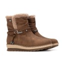 Botines Planos Mujer Refresh 173250 Camel