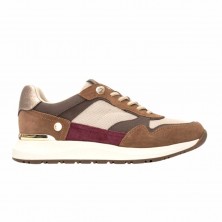 Sneakers Mujer Xti 144206 Taupe
