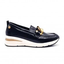 Mocasines Mujer Xti 144224 Negro