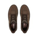 Botas Hombre Skechers Arch Fit Garza - Ridley Marron