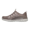 Sneakers Mujer Skechers Graceful-cozy Hug Taupe