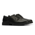 Zapatos de Sport Hombre Pitillos 122 Negro