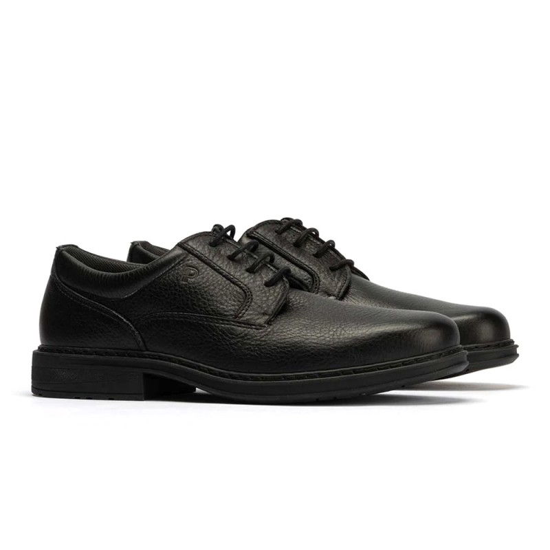 Zapatos de Sport Hombre Pitillos 122 Negro