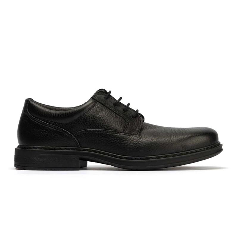 Zapatos de Sport Hombre Pitillos 122 Negro