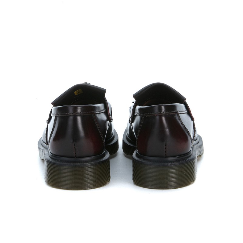 Zapatos de Sport Hombre Dr. Martens Adrian Burdeos