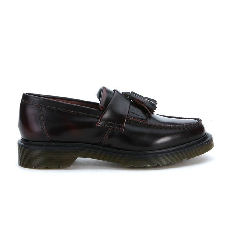 Zapatos de Sport Hombre Dr. Martens Adrian Burdeos