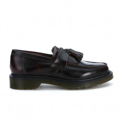 Zapatos de Sport Hombre Dr. Martens Adrian Burdeos