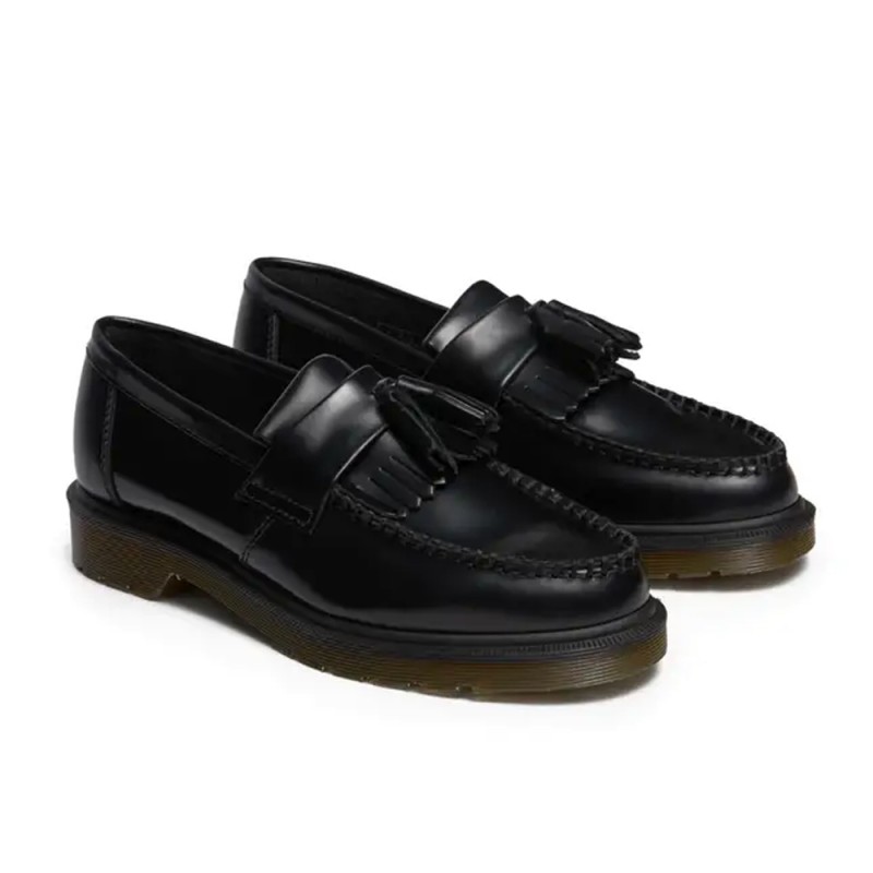 Zapatos de Sport Hombre Dr. Martens Adrian Negro