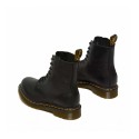 Botas Planas Hombre Dr. Martens 1460 Pascal Negro