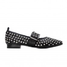 Manoletinas Mujer Xti 144264 Negro