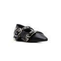 Manoletinas Mujer Xti 144266 Negro