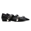 Manoletinas Mujer Xti 144266 Negro