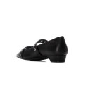 Manoletinas Mujer Xti 144266 Negro