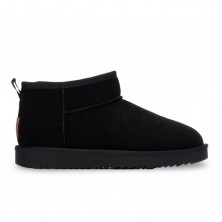 Botines Planos Mujer Xti 144442 Negro