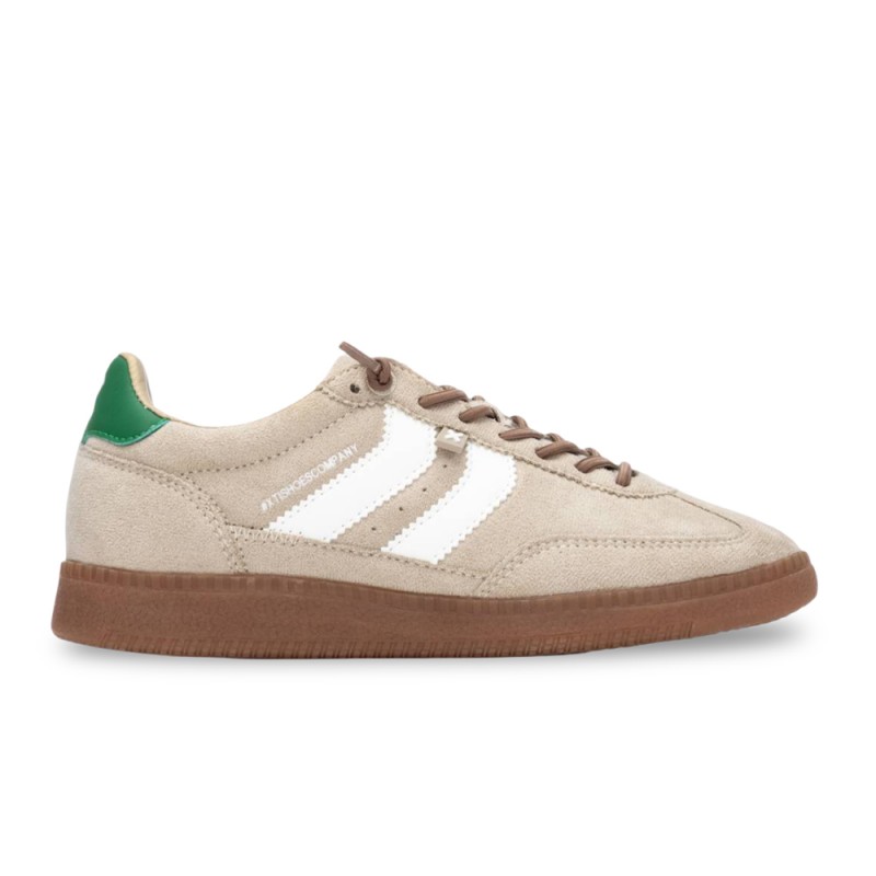 Sneakers Mujer Xti 144170 Beig