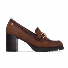 Mocasines Mujer Xti 144302 Camel